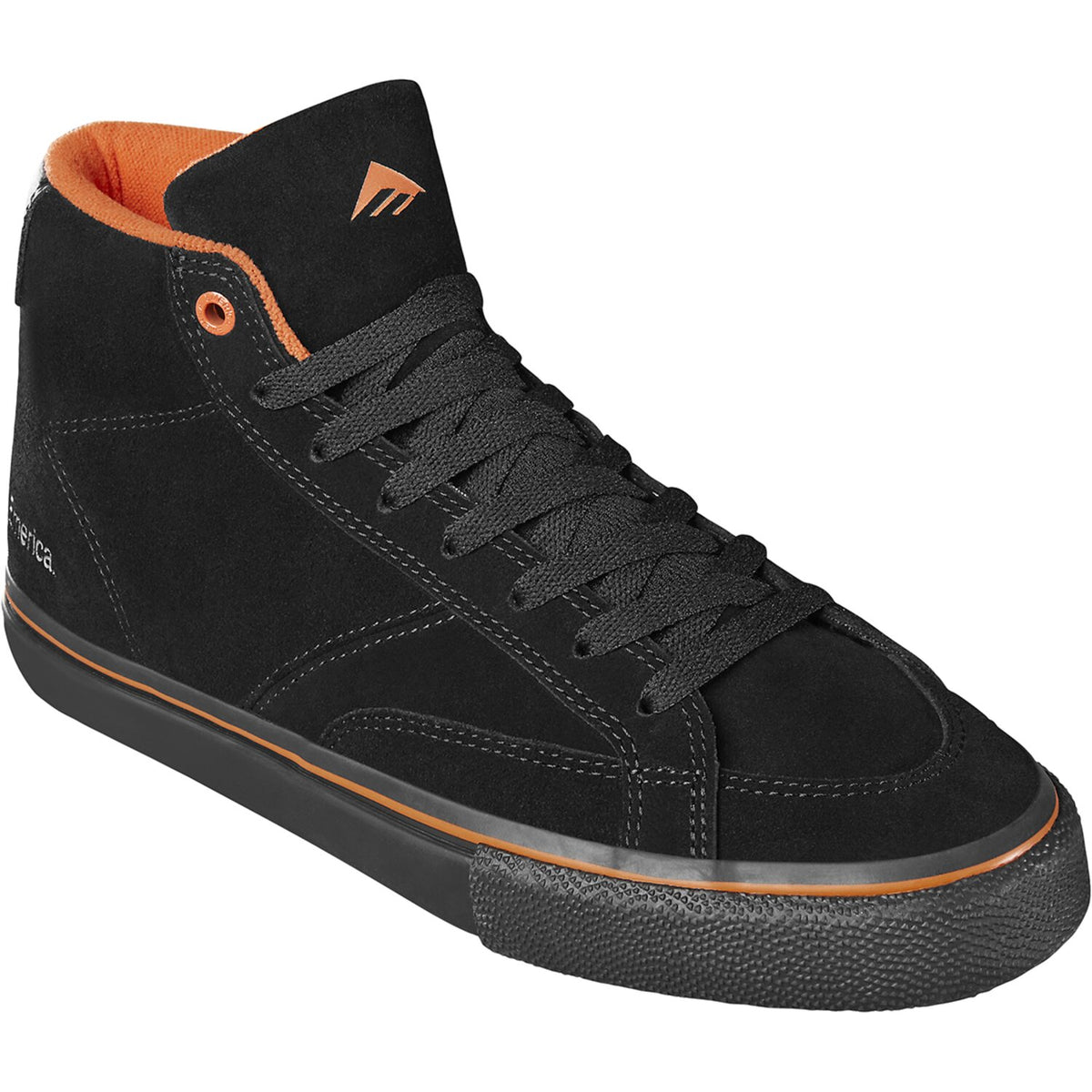 Emerica x Biltwell Omen high sneakers