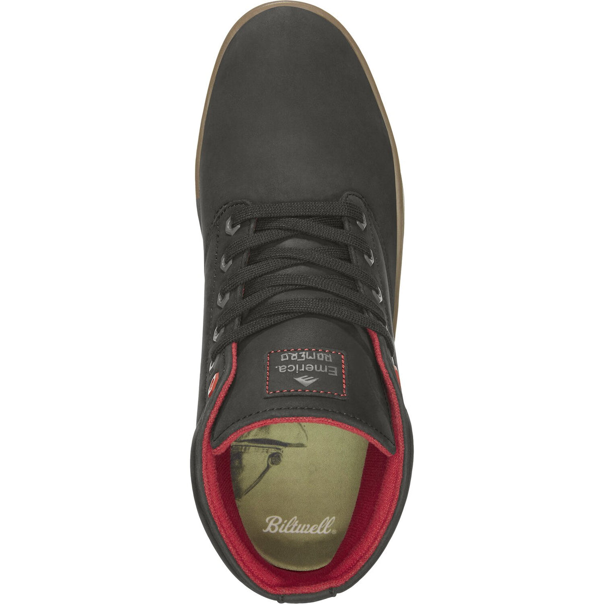 Emerica x Biltwell Romero high sneakers