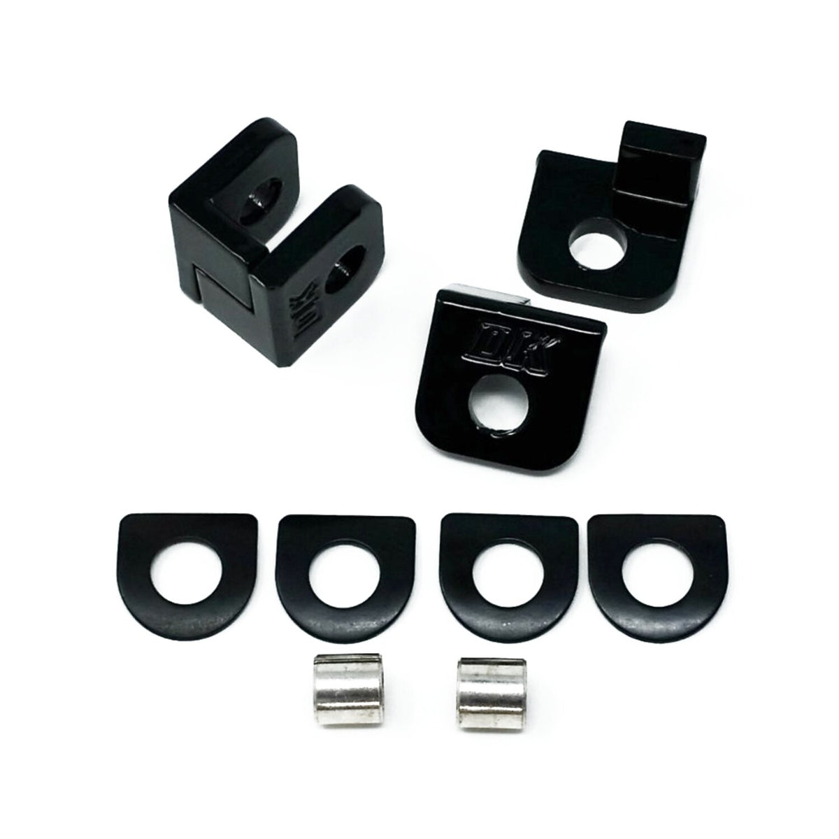 DK Custom Products, Softailfootpeg adapter bracket kit