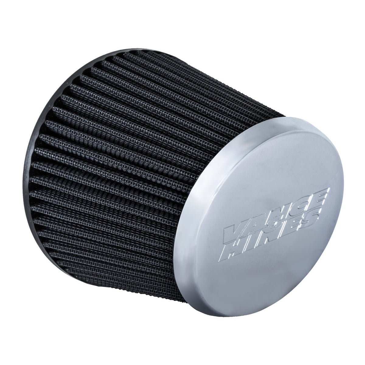 Vance & Hines, VO2 Falcon replacement filter element. Chrome