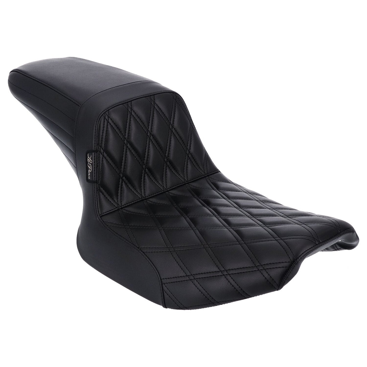 Le Pera, KickFlip solo seat. Double Diamond stitch