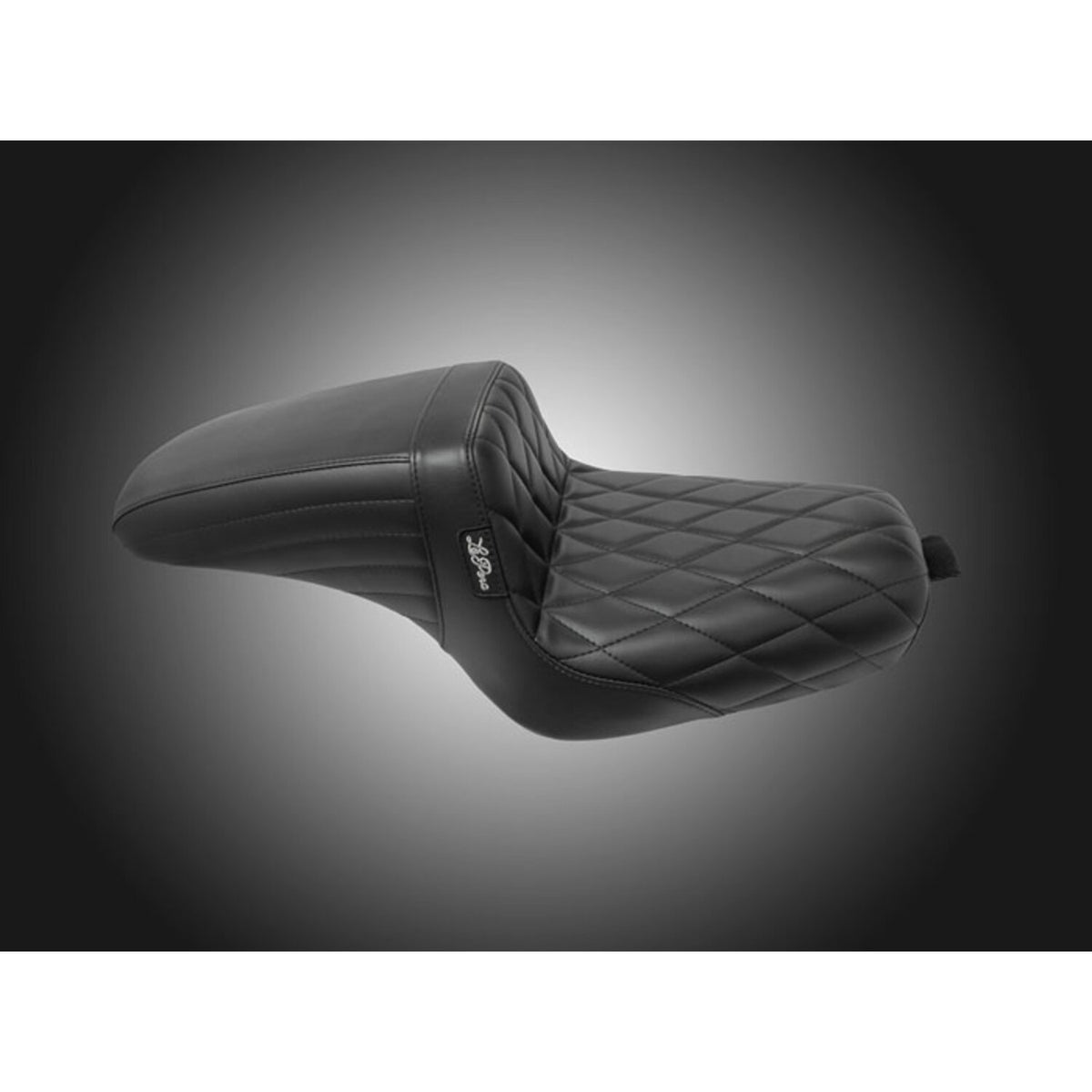 Le Pera, KickFlip solo seat. Diamond Stitch