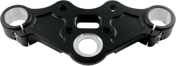 Todd'S Cycle Black Line 41 mm Top Triple Tree — TT-1005