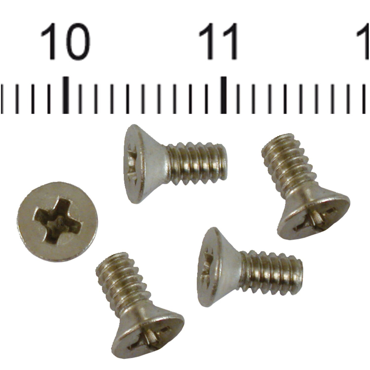 Emblem screws - 25 pack