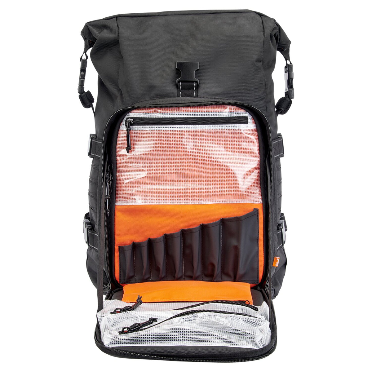 Biltwell, EXFIL-80 2.0 bag. Black
