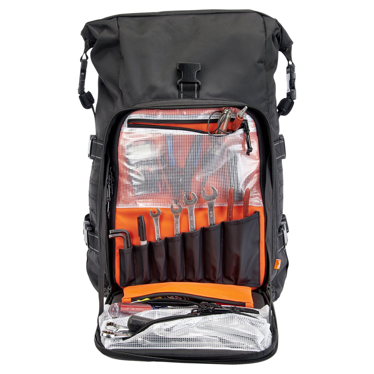 Biltwell, EXFIL-80 2.0 bag. Black