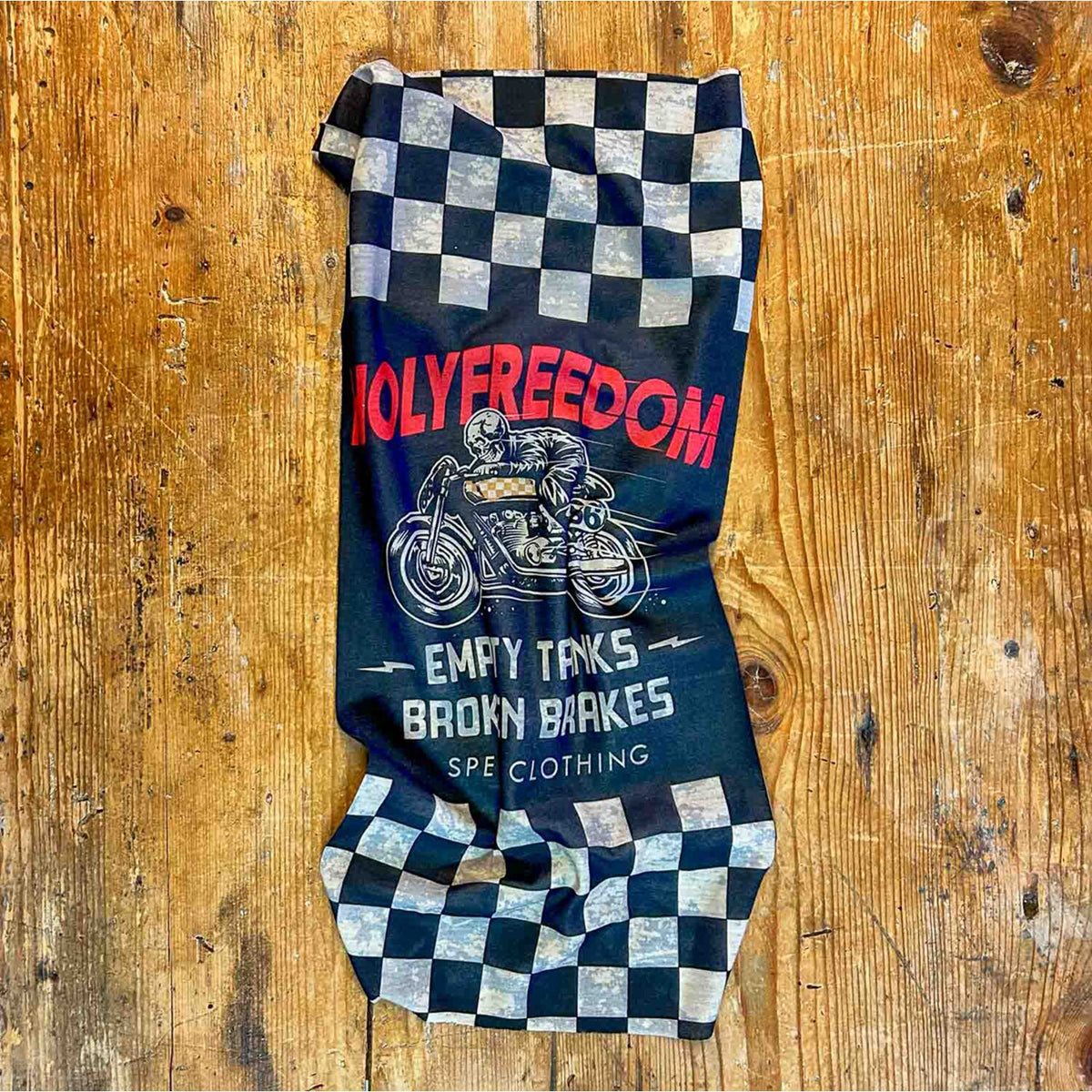 Holy Freedom Ghostrider Tube Primaloft® tunnel