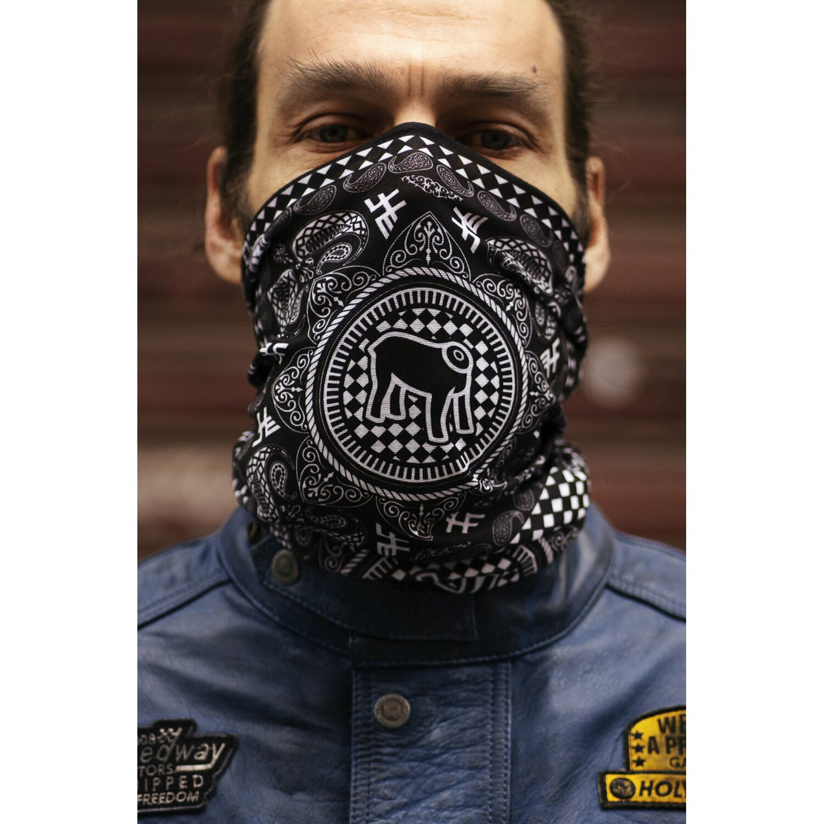 Holy Freedom Noir Drykeeper® tunnel