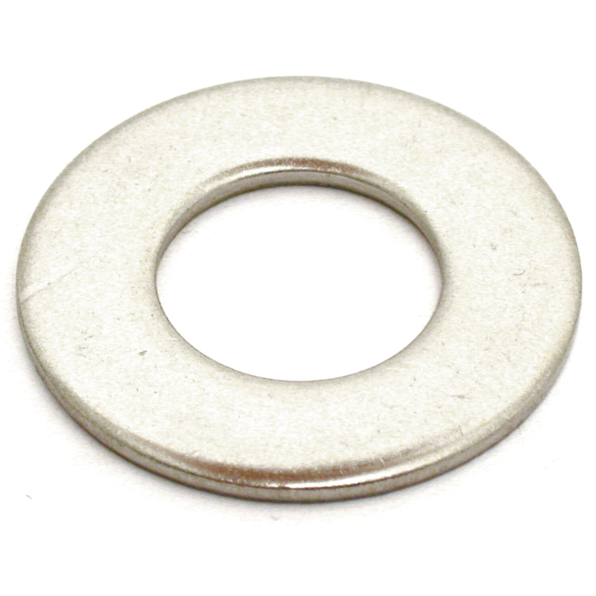 Flatwasher stainless, 5/8 inch