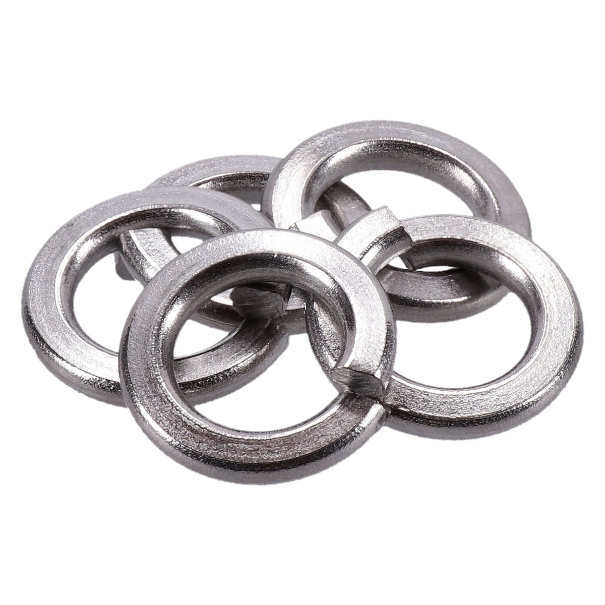 Ss lockwasher, 1/2 inch
