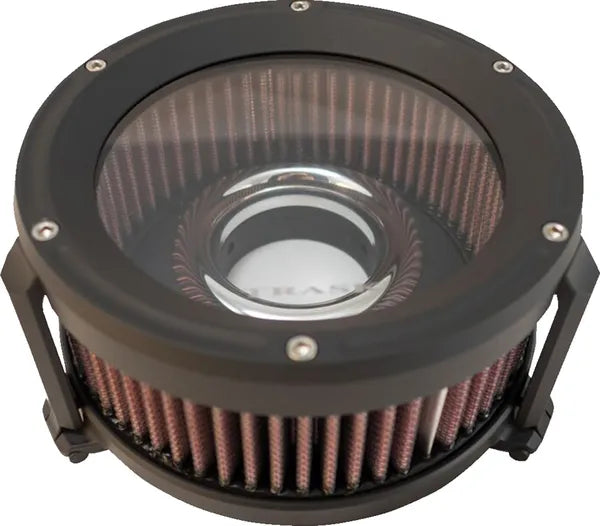 Trask Assault Charge High-Flow Air Cleaner — TM-1021BK