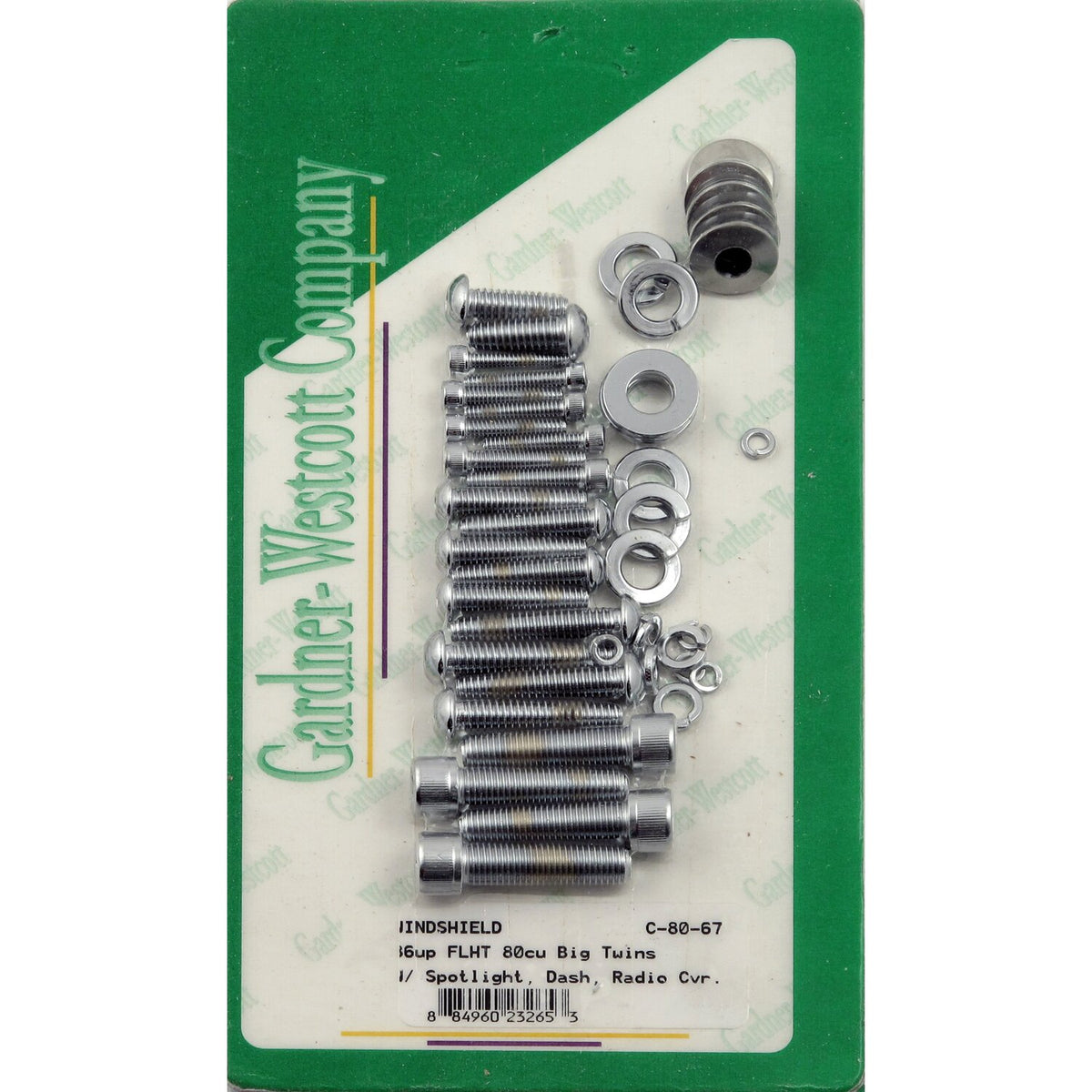 Windshield mount kit