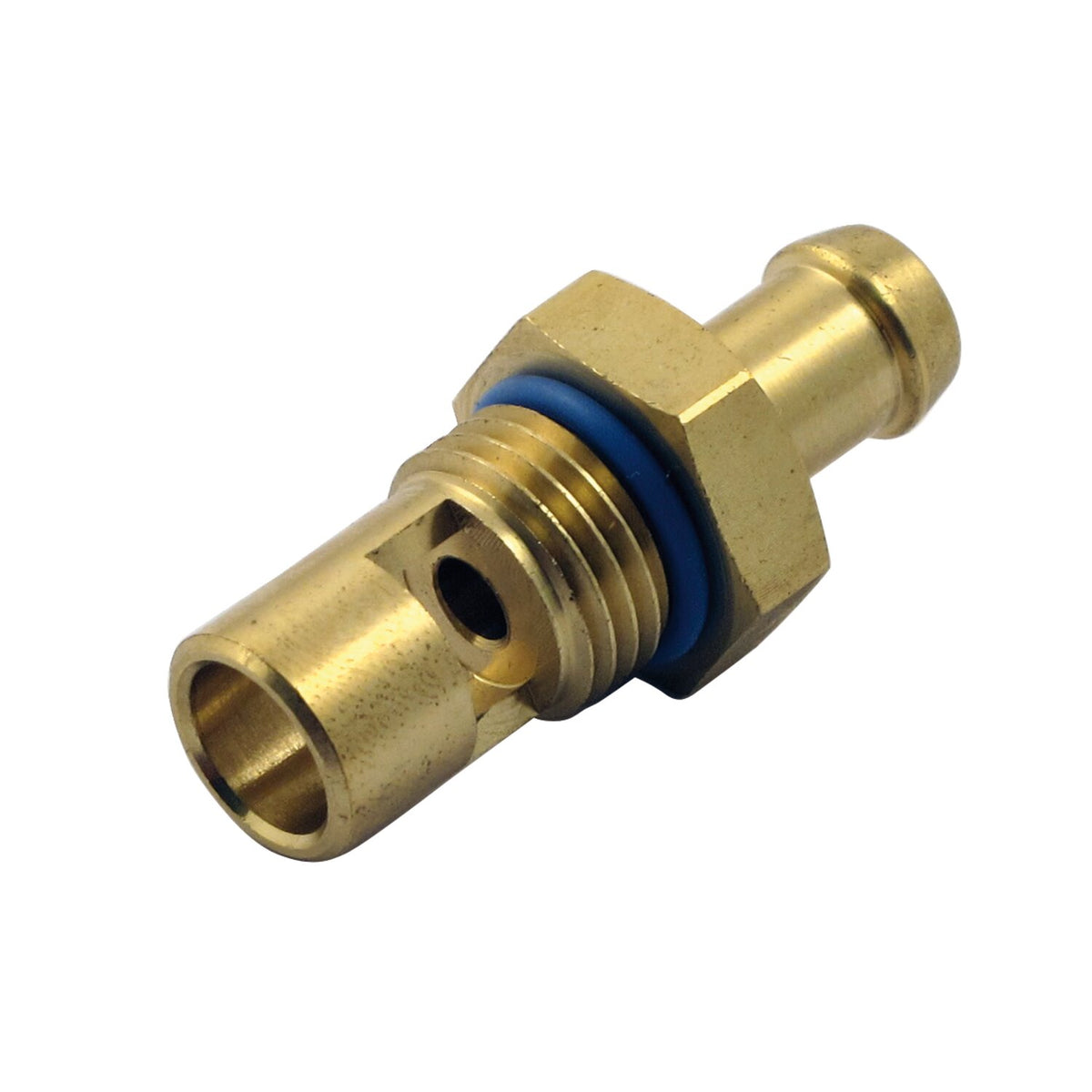 S&S, fuel line fitting, straight