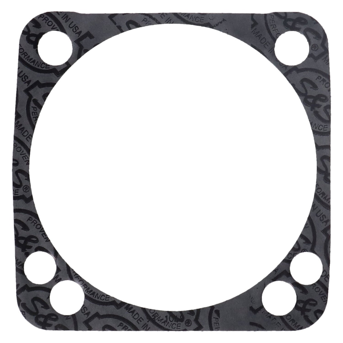 S&S, cylinder base gaskets. 4-1/8" bore