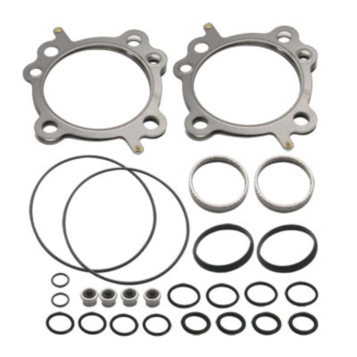 S&S, top end gasket kit. 3-7/8" bore