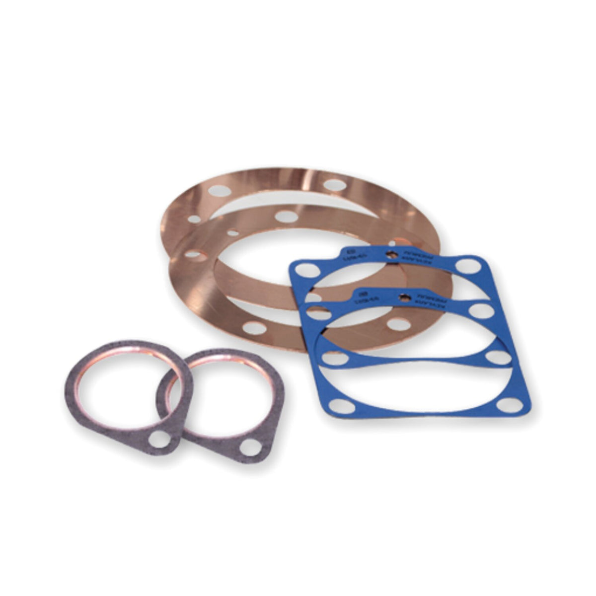 S&S, cylinder head/base & exhaust gasket kit. 3-7/16 & 3.5"