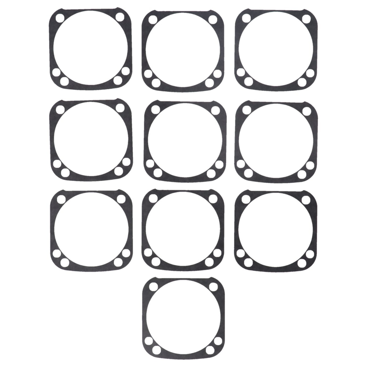 S&S, cyl base gaskets, 4 1/8 inch bore