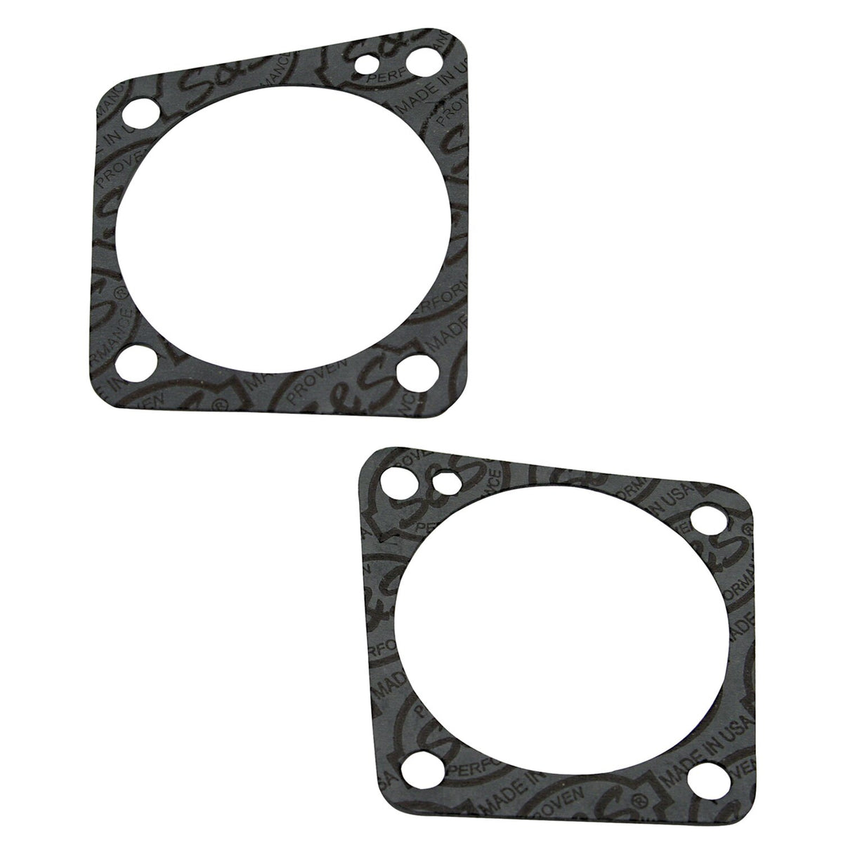 S&S, tappet bock gasket set 2-pack. FR/RR