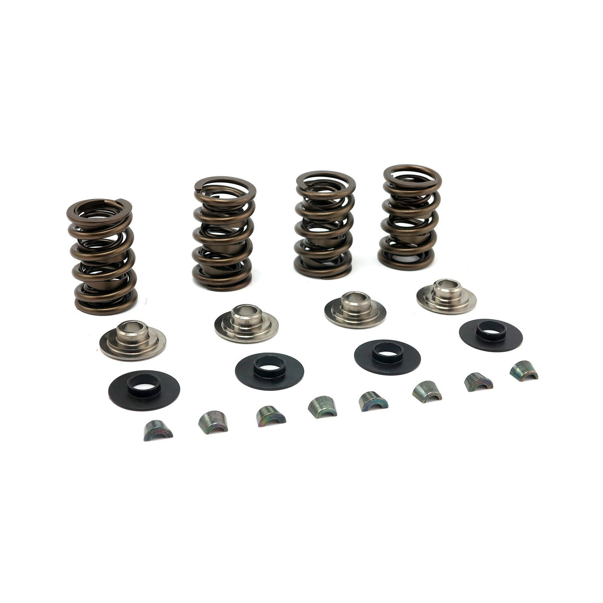 JIMS, valve spring kit. Titanium .675" lift