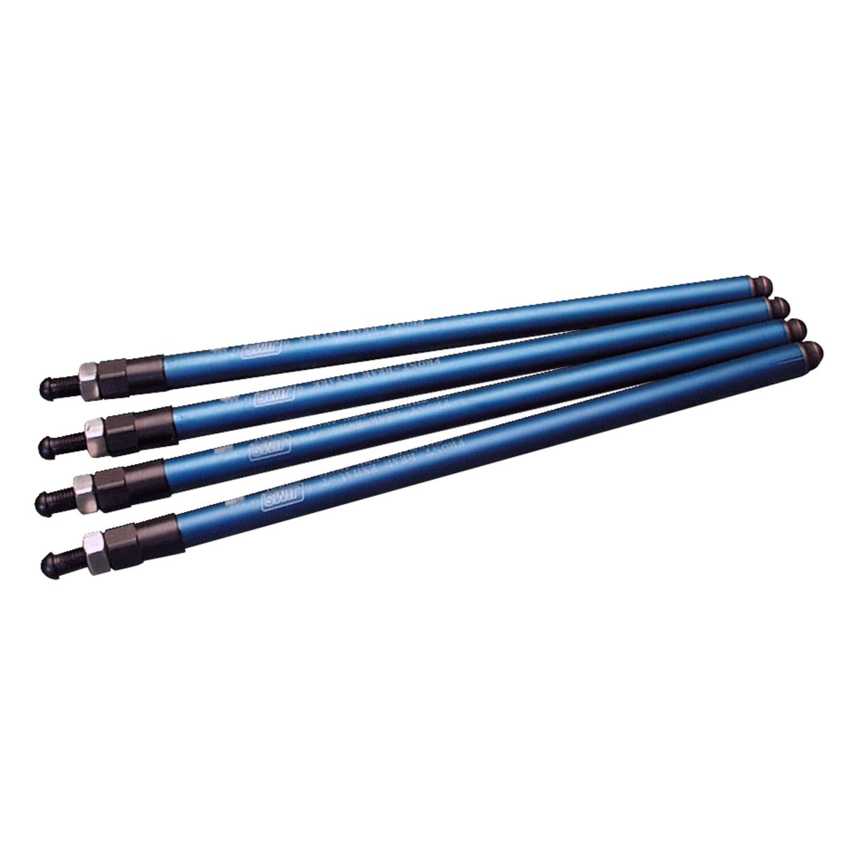 JIMS, Twin Cam Pro-Lite Worksavers aluminum pushrod set
