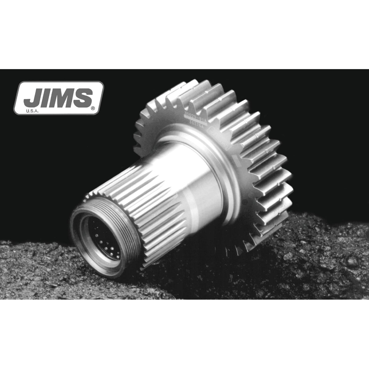 JIMS, 5th gear mainshaft (main drive gear)