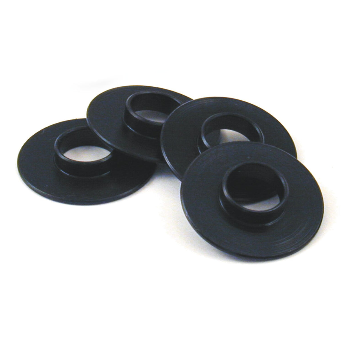 Jims, lower valve spring collar set. Chromoly