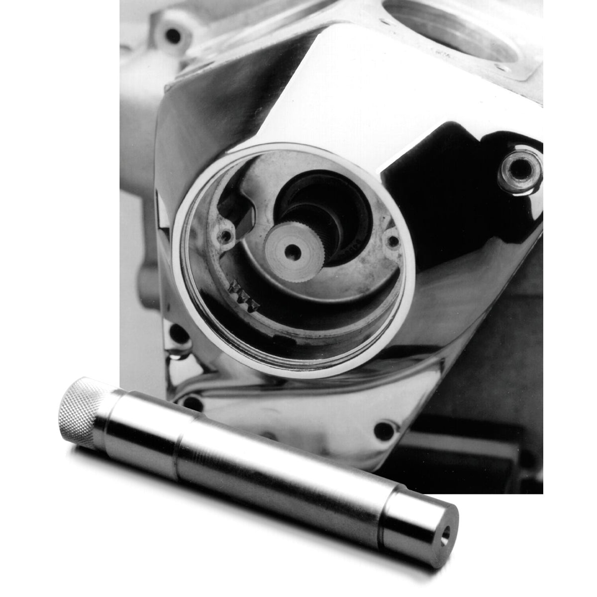 JIMS, cam bearing/bushing alignment test tool