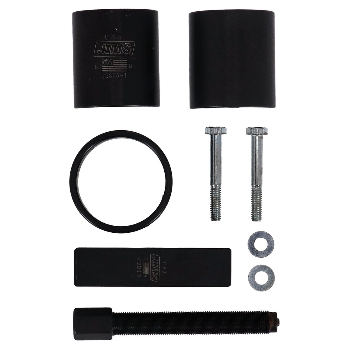 JIMS, sprocket shaft bearing puller tool