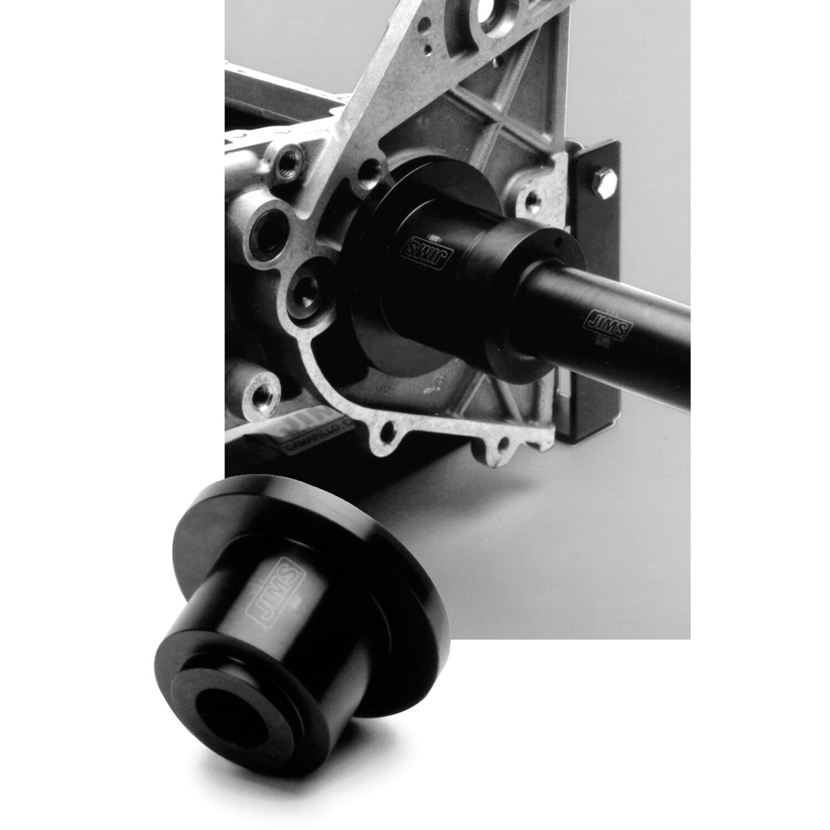 JIMS, transmission mainshaft seal driver