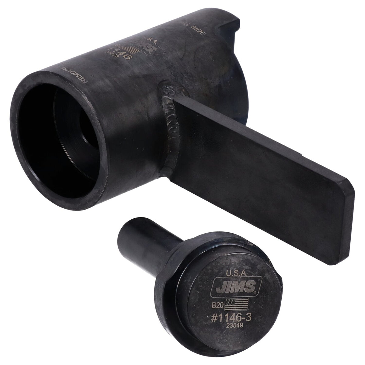 JIMS, crankshaft pinion bearing tool