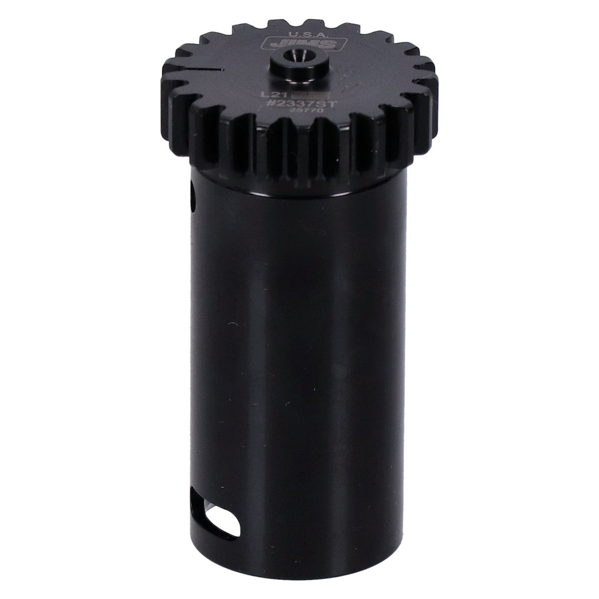 JIMS, steel breather valve. STD. Elongated