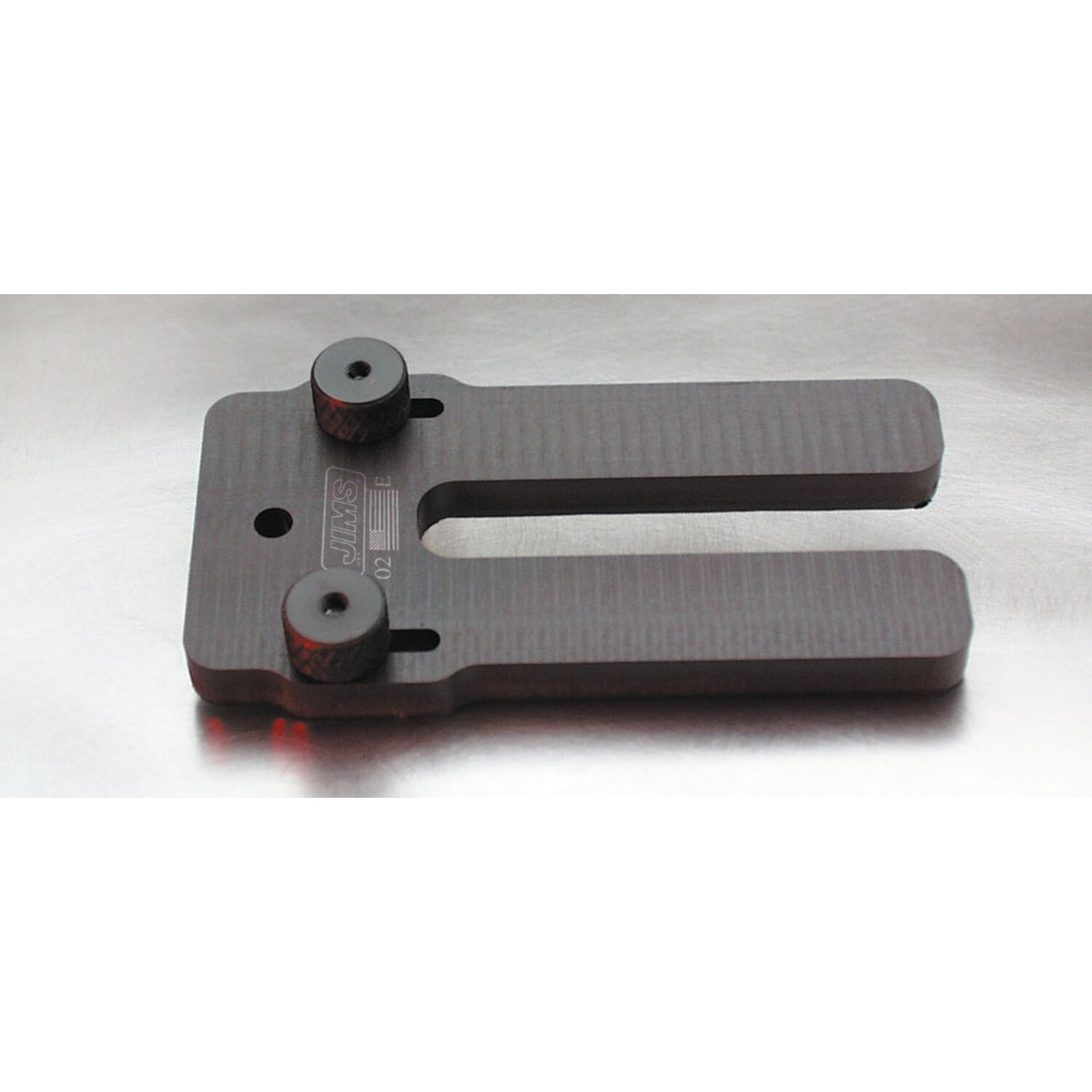 JIMS, piston support plate