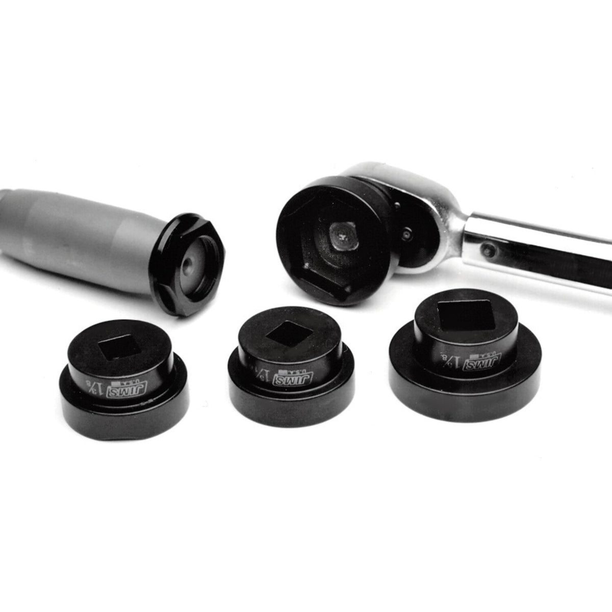 JIMS, flywheel socket 1-5/16 x 1/2 drive