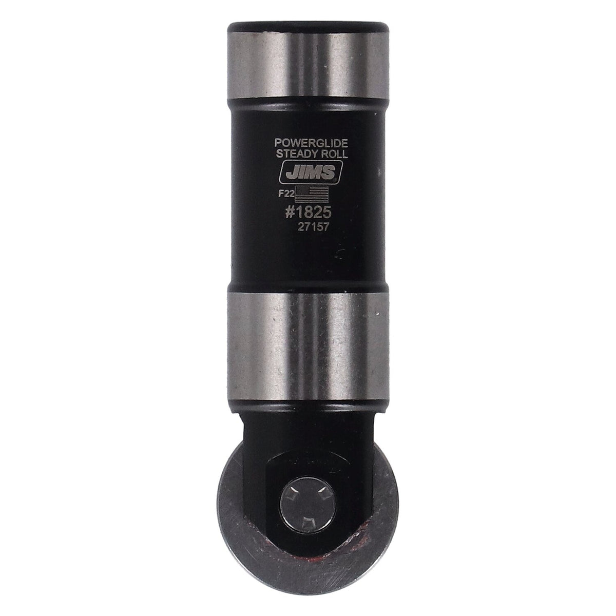 JIMS, Powerglide Steady Roll tappet. +.002" O.D.