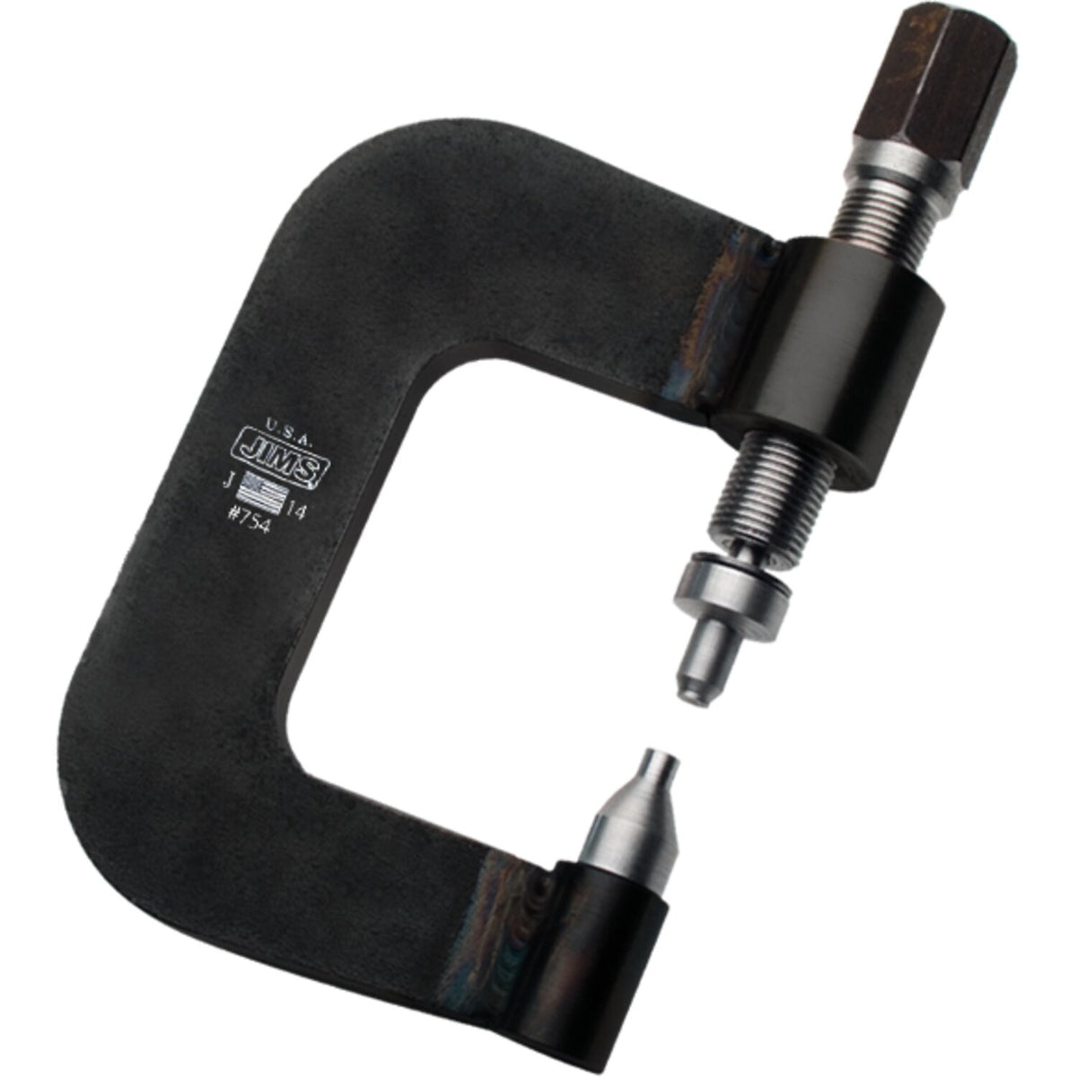 JIMS, saddlebag rivet tool