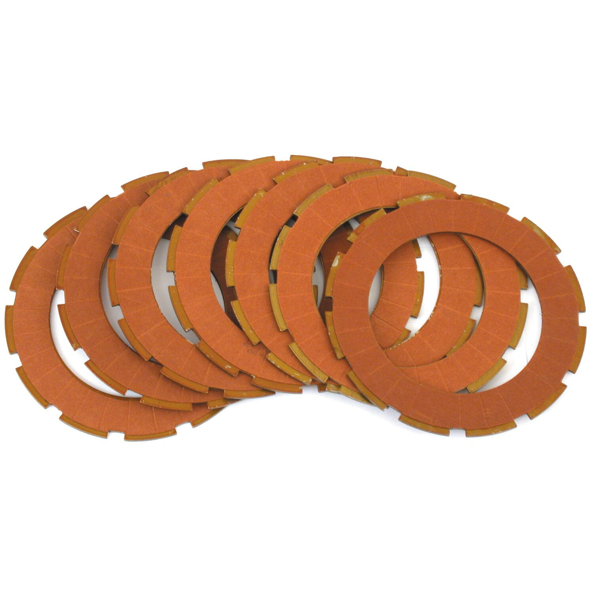 Alto clutch plate set, Red Eagle