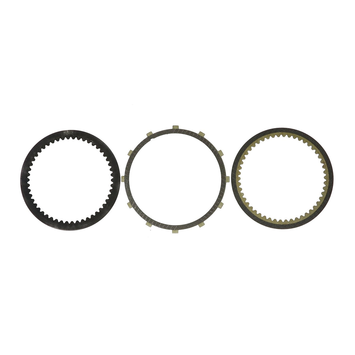 Alto, Carbonite® PowerPack® extra plate clutch kit