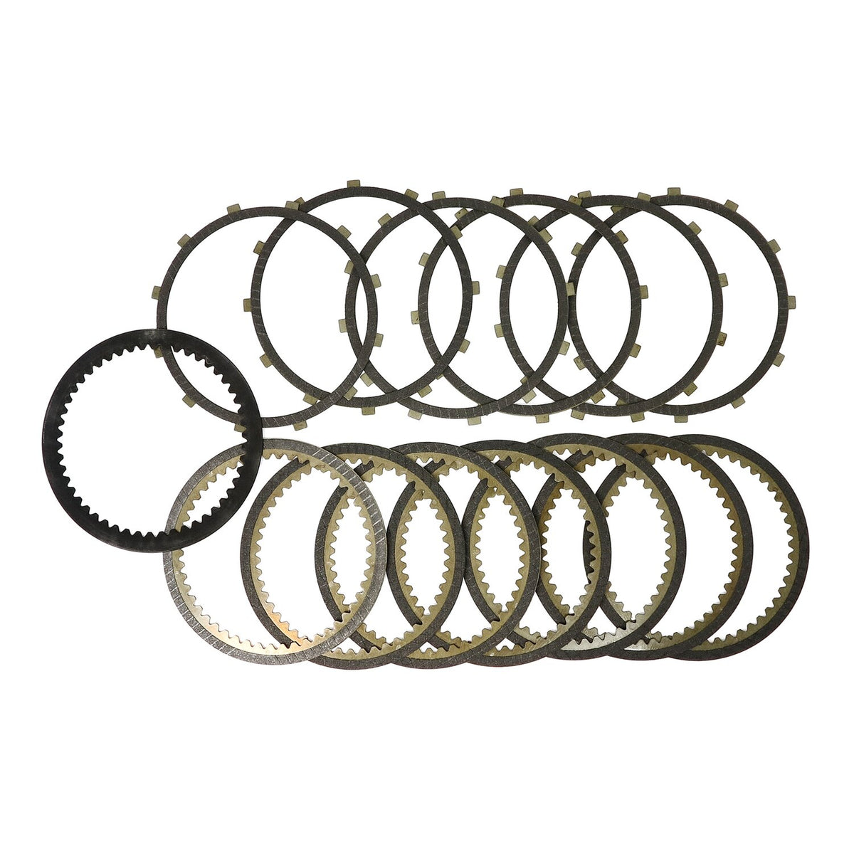 Alto, Carbonite® PowerPack® extra plate clutch kit