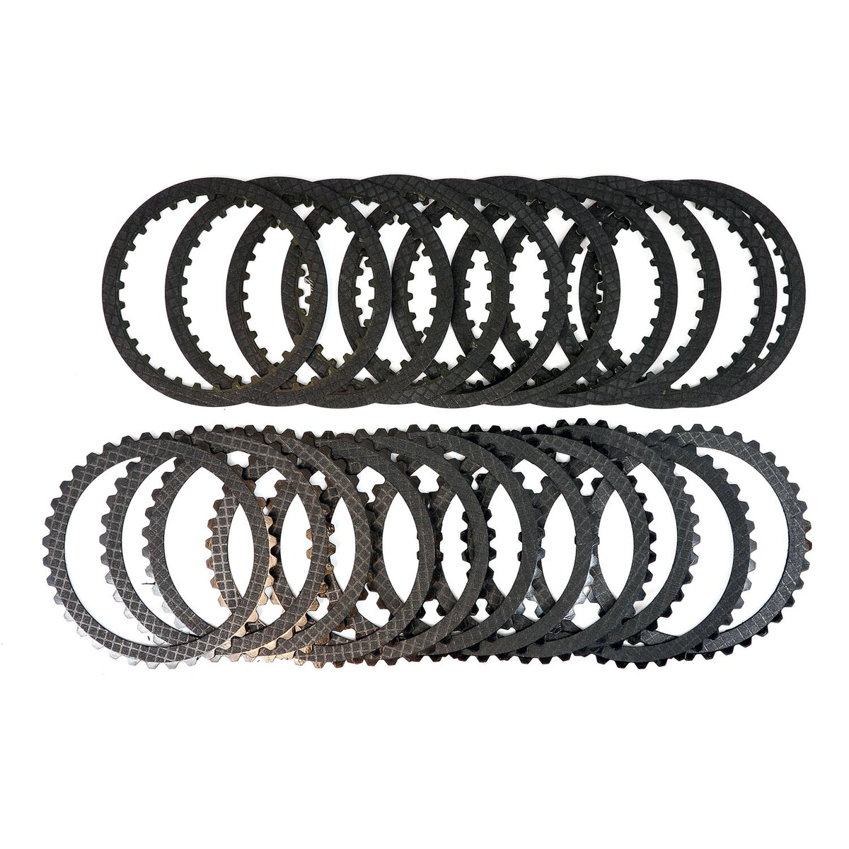 Alto, Carbonite® PowerPack® extra plate clutch kit
