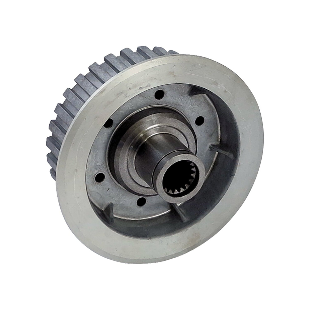 Clutch hub, inner