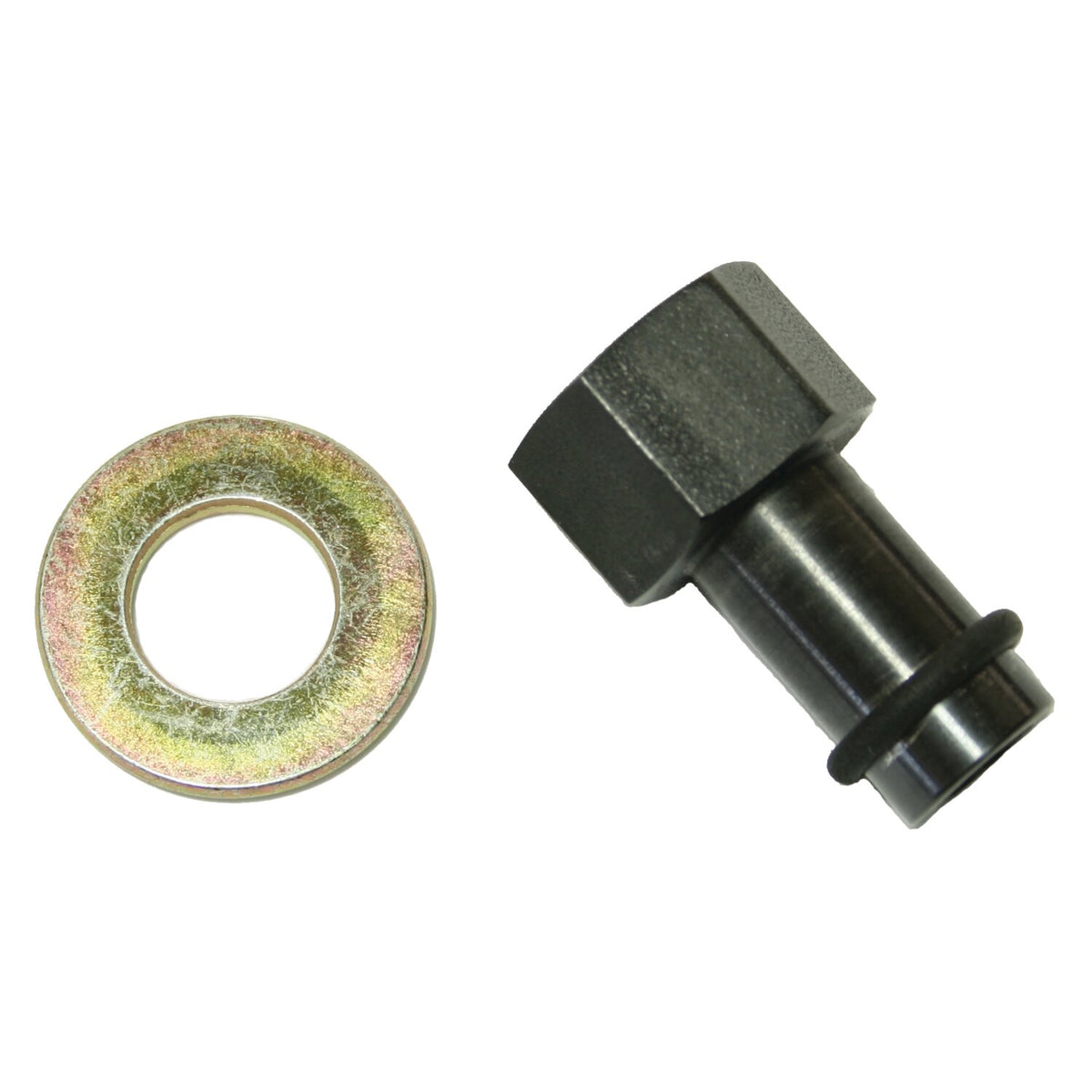 George's Garage, clutch spring adapter nut
