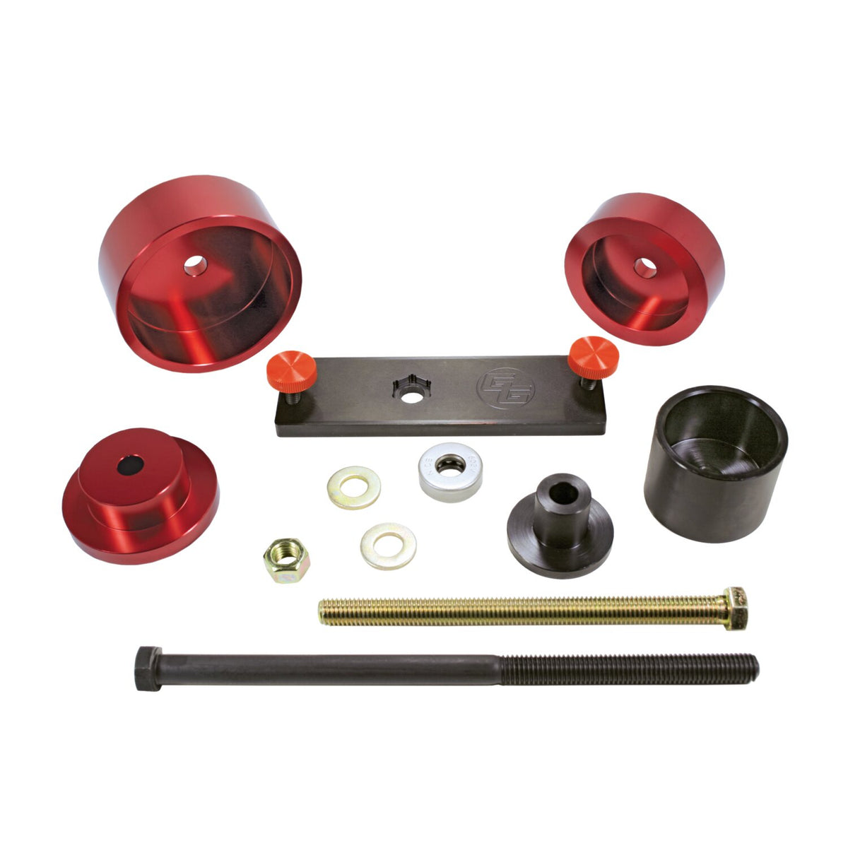 George's Garage, main drive gear & bearing tool