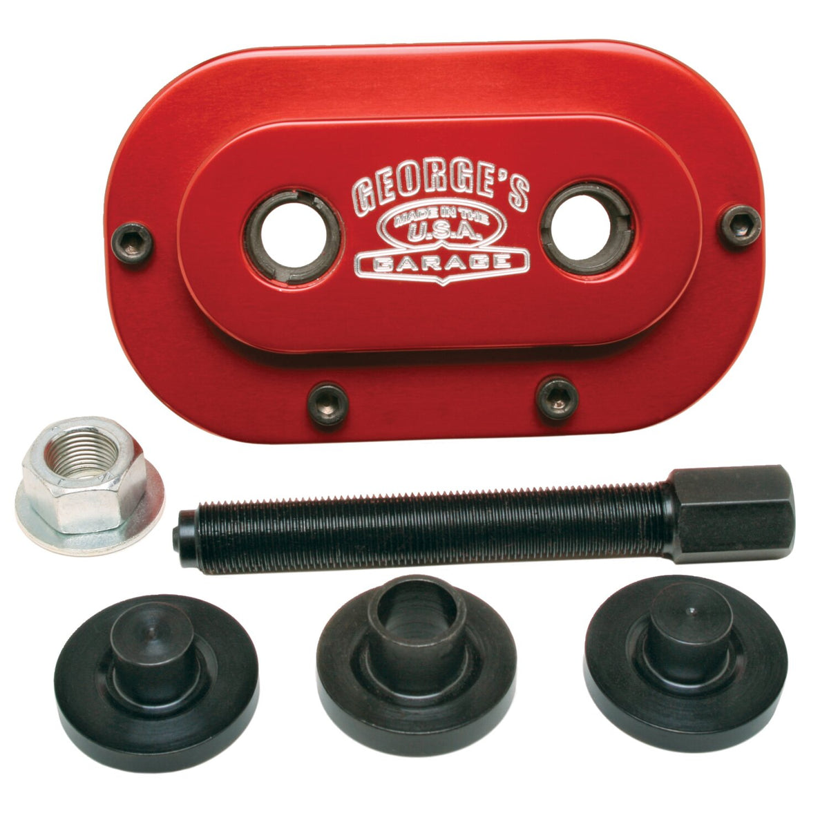George's Garage, transmission door bearing tool