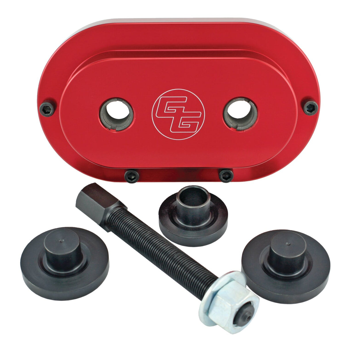 George's Garage, transmission door bearing tool