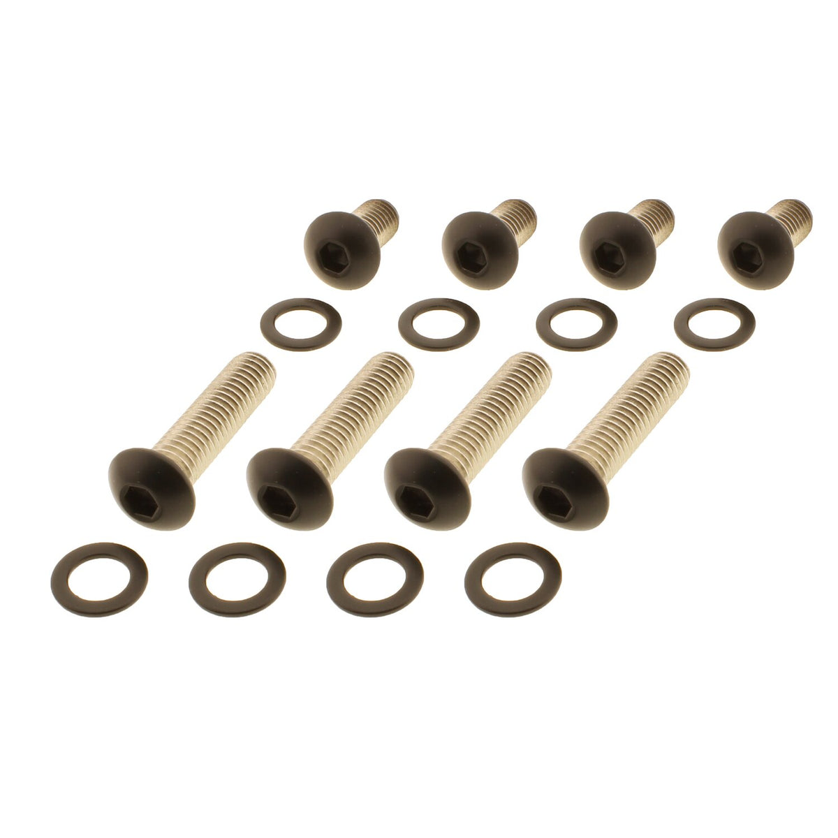 Screws4Bikes, bolt kit, fender struts