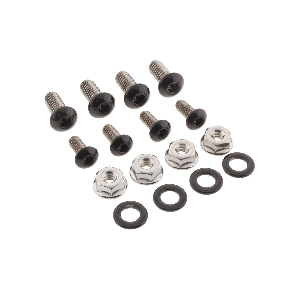 Screws4Bikes, bolt kit, front fender
