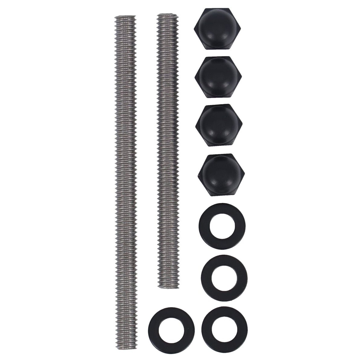 Screws4Bikes, bolt kit, fuel tank upper & lower mounting