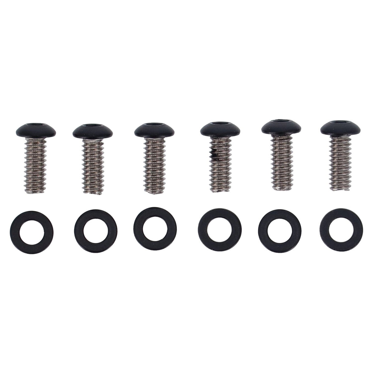 Screws4Bikes, bolt kit, derby cover