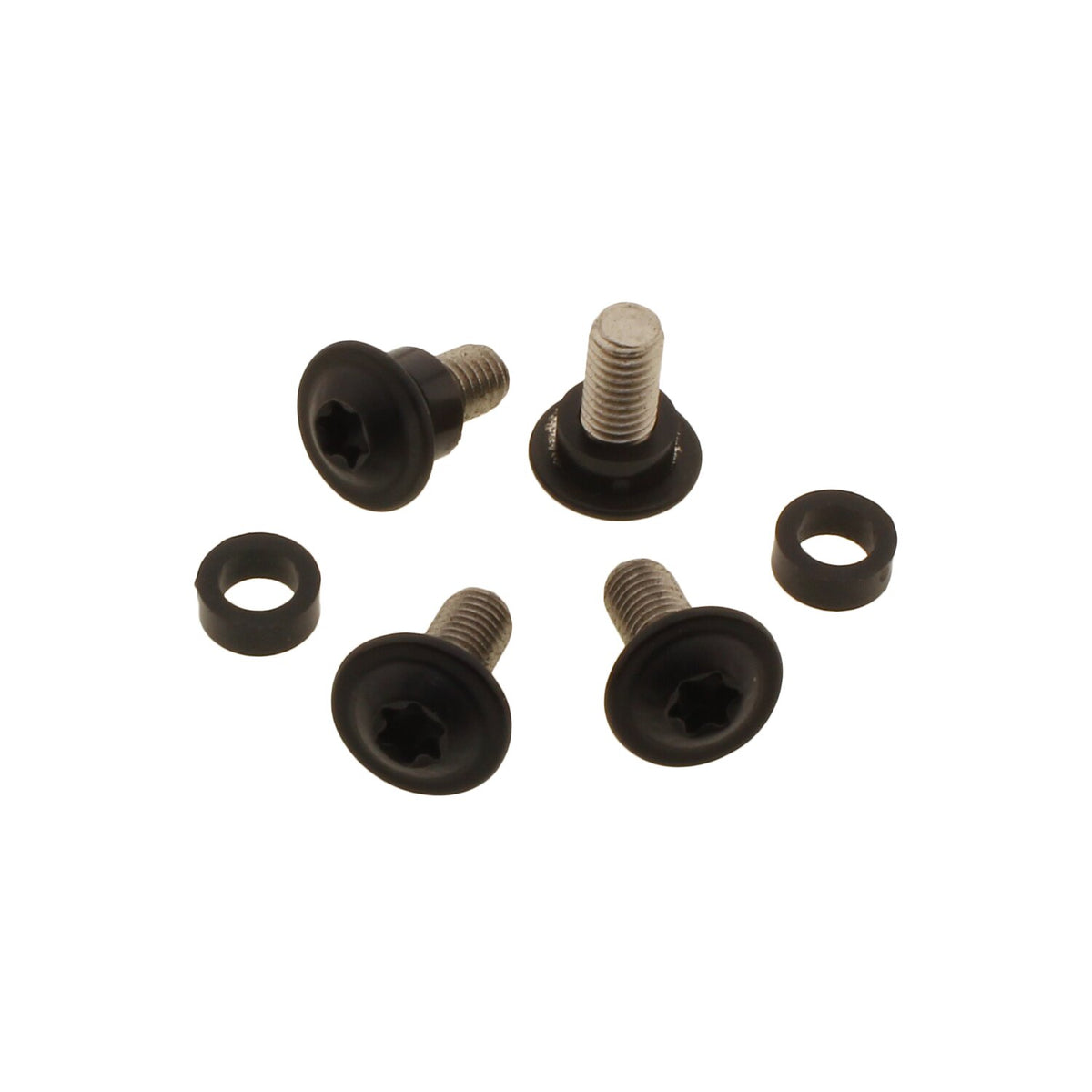 Screws4Bikes, bolt kit, rear belt guard