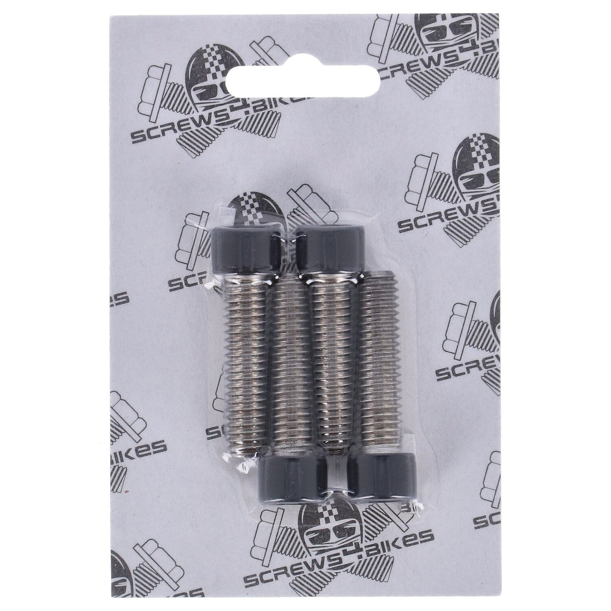 Screws4bikes, bolt kit, handlebar top clamp